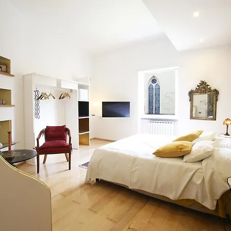 Semesterbostad Terrazza Principe Di San Severo