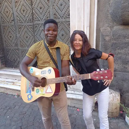 Terrazza Principe Di San Severo 別荘 ナポリ