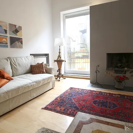 別荘 Terrazza Principe Di San Severo ナポリ