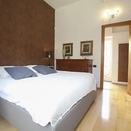 別荘 Terrazza Principe Di San Severo ナポリ