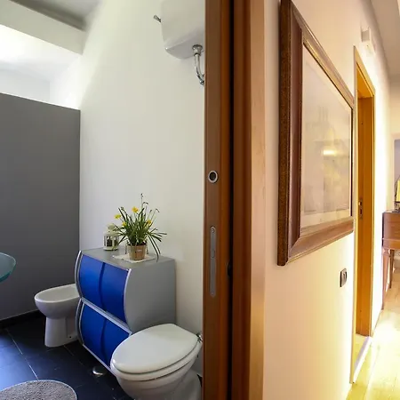 Prázdninový dům Terrazza Principe Di San Severo *