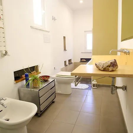 Feriehus Terrazza Principe Di San Severo *