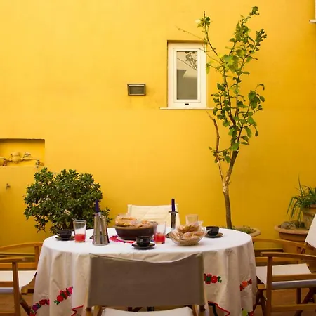 Terrazza Principe Di San Severo Feriehus Napoli