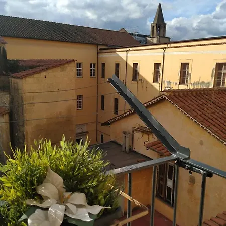 Prázdninový dům Terrazza Principe Di San Severo