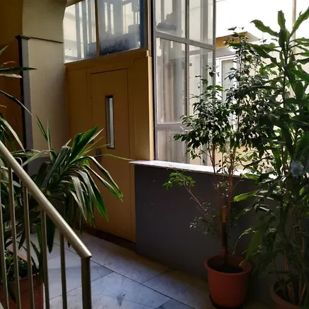 別荘 Terrazza Principe Di San Severo ナポリ