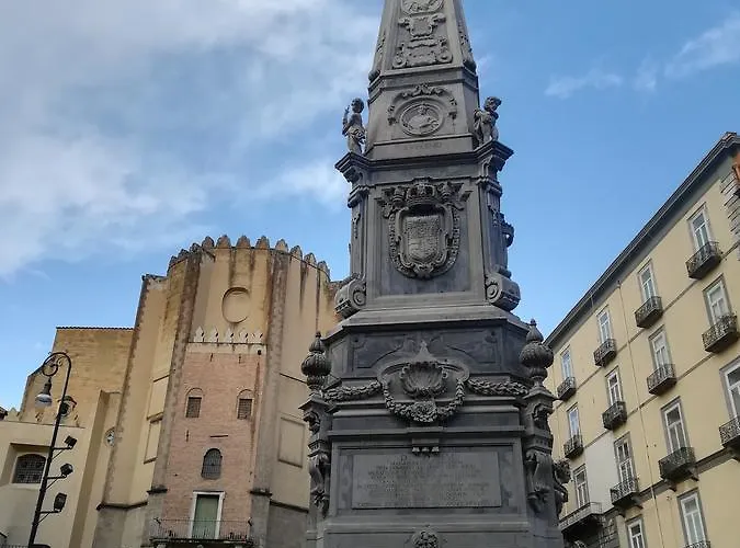 Дом отдыха Terrazza Principe Di San Severo *