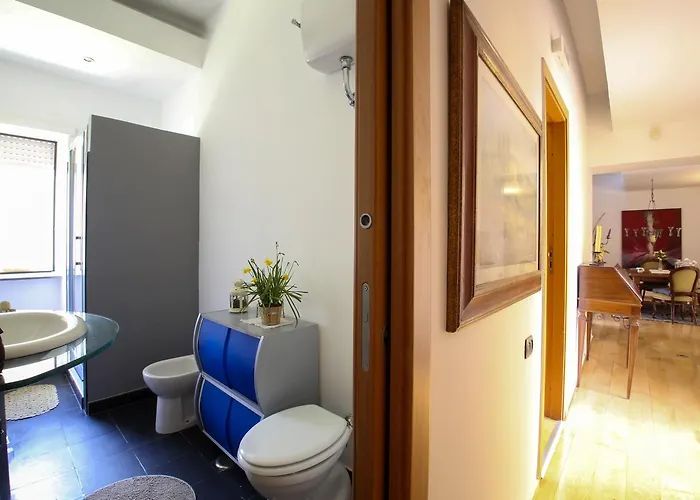 Casa vacanze Terrazza Principe Di San Severo *