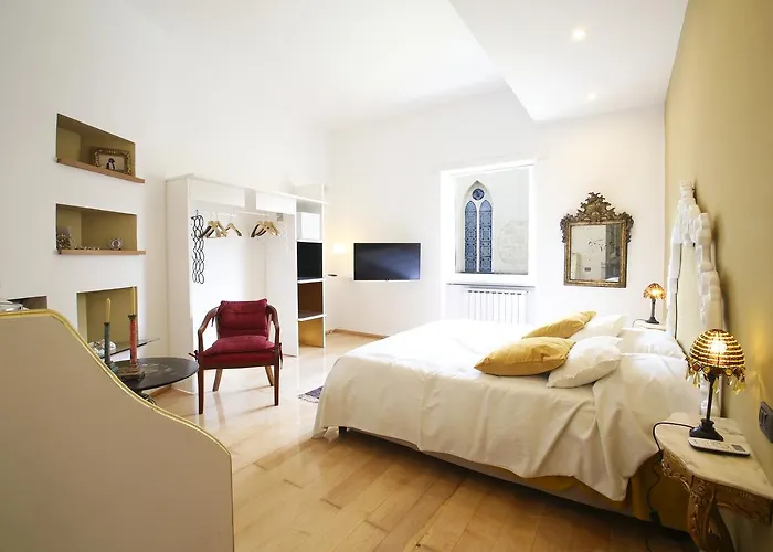 Дом отдыха Terrazza Principe Di San Severo