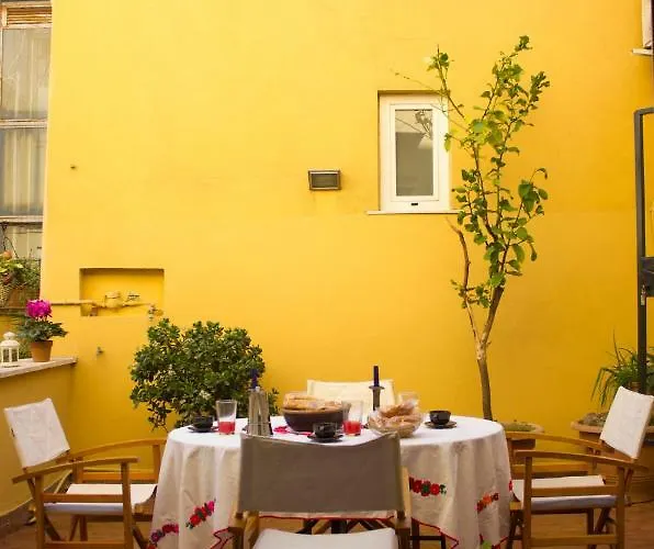 Terrazza Principe Di San Severo
