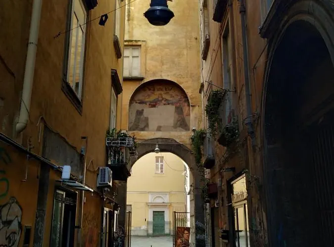 Terrazza Principe Di San Severo Casa vacanze Napoli