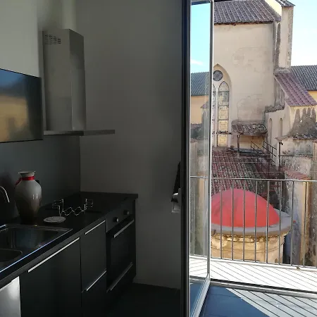 Feriehus Terrazza Principe Di San Severo *