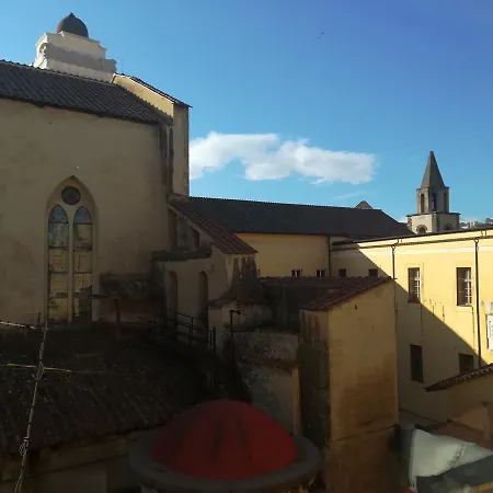 Terrazza Principe Di San Severo Napels