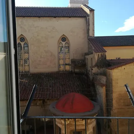 Terrazza Principe Di San Severo Holiday home *