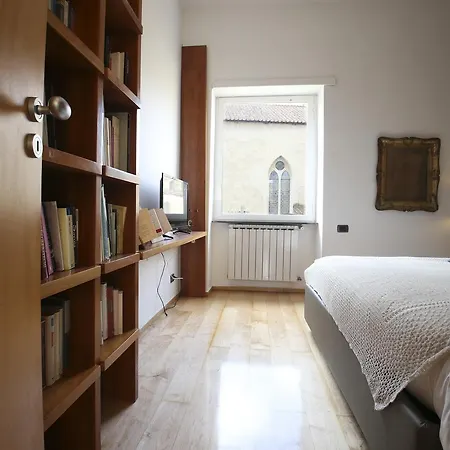 Terrazza Principe Di San Severo Feriehus