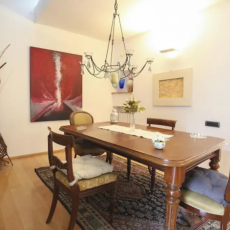 Holiday home Terrazza Principe Di San Severo