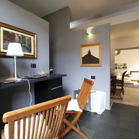 Terrazza Principe Di San Severo Holiday home *