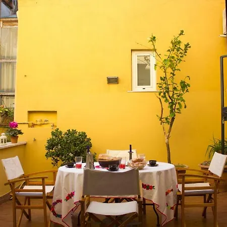 Terrazza Principe Di San Severo