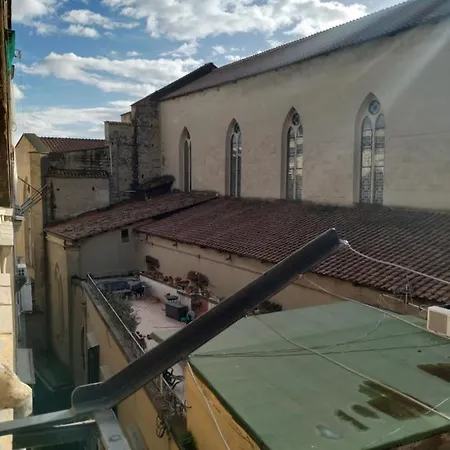 Terrazza Principe Di San Severo * Napoli